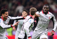 Μίλαν – Τορίνο 3-2: Επέστρεψαν στις νίκες και μείωσαν τη διαφορά από την κορυφή της Serie A οι «ροσονέρι»