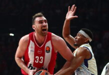 Βαλένθια – Ολυμπιακός: Οι Πειραιώτες θέλουν να αγκαλιάσουν το πλεονέκτημα έδρας στην Euroleague