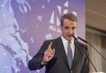 Κυριάκος Μητσοτάκης: Επαναπατρίστηκαν πάνω από 1.000 Έλληνες από τη Μέση Ανατολή – «Η Ελλάδα στάθηκε χωρίς δεύτερη σκέψη στο πλευρό της Κύπρου»