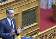 Μητσοτάκης: Η αποστολή στην Κύπρο είναι αμυντική και ειρηνική – Η Ελλάδα παρούσα με ισχύ όπου την καλεί το εθνικό καθήκον