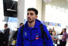 Ο Γιάννης Μιχαηλίδης κλήθηκε στην Εθνική Ελλάδας για τα παιχνίδια με Παραγουάη και Ουγγαρία