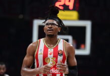 Ερυθρός Αστέρας – Φενερμπαχτσέ 79-73: Θρίαμβος των Σέρβων κόντρα στην πρωτοπόρο της Euroleague και ελπίδες για εξάδα