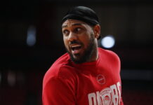 Ολυμπιακός – Παναθηναϊκός: «Ανοικτή» η συμμετοχή του Μόντε Μόρις στο ντέρμπι της Euroleague