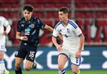 Ελλάδα – Παραγουάη live το φιλικό παιχνίδι της Εθνικής ποδοσφαίρου