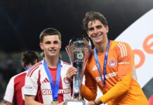 Ολυμπιακός: Η Γιουβέντους θέλει Μουζακίτη και Τζολάκη – Το ποσό που ζητούν οι Πειραιώτες