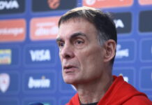 Μπαρτζώκας: «Στον Παναθηναϊκό έχουν δεδομένη την κατάκτηση της Euroleague, οπότε τι πίεση έχουν για τη 10η θέση»