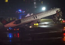 Νέα Υόρκη: Δύο νεκροί μετά τη σύγκρουση αεροσκάφους με όχημα εδάφους σε αεροδρόμιο