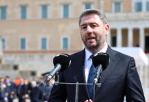 Νίκος Ανδρουλάκης για 25η Μαρτίου: Χρέος μας να διατηρήσουμε τις αξίες όσων θυσιάστηκαν για την πατρίδα