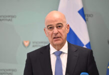 Ο Νίκος Δένδιας μεταβαίνει σήμερα τα Ηνωμένα Αραβικά Εμιράτα με φόντο τον πόλεμο στη Μέση Ανατολή