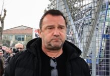 Νίκος Πλακιάς: «Στη δίκη αυτή αρμόζει μόνο σοβαρότητα και αξιοπρέπεια για τα παιδιά μας»