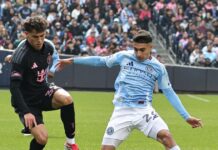 Νόα Άλεν: Η ασίστ του που έγινε viral πριν ταξιδέψει στην Ελλάδα για τους αγώνες της Εθνικής Ελπίδων