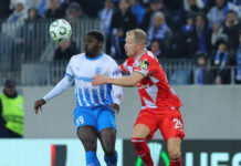 Africafoot: «Ο Στίβεν Ενσίμπα βρίσκεται στα ραντάρ του Ολυμπιακού»