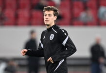 Ο Γιάννης Κωνσταντέλιας επέστρεψε στις προπονήσεις του ΠΑΟΚ