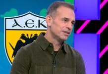 Ντέμης Νικολαΐδης: «Έχει ωραίο πρόβλημα η ΑΕΚ – Ψάχνεις να βρεις ποια ομάδα είναι το φαβορί στη Super League»