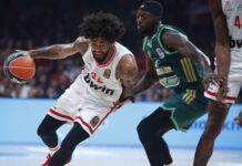 Ολυμπιακός – Παναθηναϊκός: Η ώρα του ντέρμπι της Euroleague και σε ποιο κανάλι μπορείτε να το δείτε