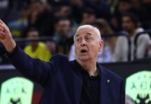 Ο Ντράγκαν Σάκοτα της ΑΕΚ υποψήφιος για το βραβείο του προπονητή της σεζόν στο BCL