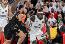 Αθλητικές μεταδόσεις με Παναθηναϊκός – Μονακό για την Euroleague και τη φιλική αναμέτρηση Ελλάδα – Παραγουάη