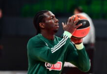 Ναν: «Ο στόχος είναι τα πλέι οφ και μετά ο τίτλος»