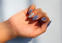 Τα nail designs που θα κάνουν τα κοντά νύχια σας να δείχνουν πιο μακριά