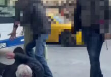 Θεσσαλονίκη: Οδηγός του ΟΑΣΘ βγήκε από λεωφορείο και «έπαιξε ξύλο» με οδηγό που στάθμευσε παράνομα