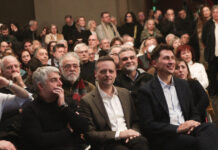 Ευθεία διαφωνία Δούκα με τη διαγραφή Κωνσταντινόπουλου: «Δεν αντιμετωπίζονται έτσι τα προβλήματα»