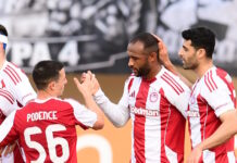 ΟΦΗ – Ολυμπιακός 0-3: Ο Ελ Κααμπί έδωσε στους Πειραιώτες τη νίκη στο Παγκρήτιο και τους ανέβασε στην κορυφή της Super League