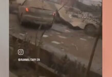 Η φρίκη του πολέμου – Ιρανή βιντεοσκόπησε τον θάνατό της την στιγμή που χτύπησε πύραυλος