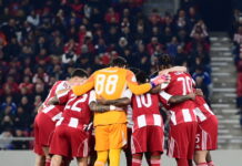 Ο Ολυμπιακός παραμένει φαβορί για την κατάκτηση του τίτλου της Super League