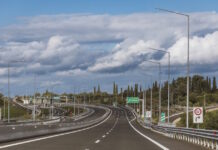 Ολυμπία Οδός: Χιλιομετρική χρέωση και στον κόμβο Αμαλιάδας στην Πατρών – Πύργου από την Παρασκευή 20 Μαρτίου