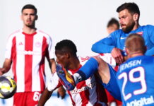 Super League 2: Η Καλαμάτα αγκαλιά με την άνοδο, ο Ολυμπιακός Β’ νίκησε τον Πανιώνιο