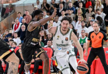 Παναθηναϊκός – Μονακό: Ακόμα ένας τελικός εξάδας για το «τριφύλλι» στη Euroleague