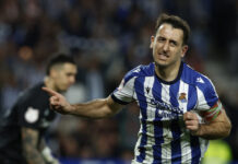 Σοσιεδάδ – Μπιλμπάο 1-0: Οι γηπεδούχοι κέρδισαν την τοπική μάχη και έκλεισαν ραντεβού με την Ατλέτικο στον τελικό του Copa del Rey