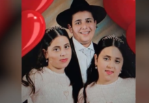 Θεσσαλονίκη: Συντετριμμένος ο παππούς των τριών κοριτσιών με ελληνικές ρίζες που πέθαναν από ιρανικό πύραυλο στο Ισραήλ