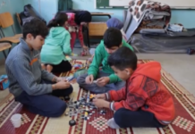 Λίβανος: Τα παιδιά τα μεγάλα θύματα του πολέμου των μεγάλων