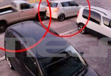 Παλλήνη: Βίντεο – ντοκουμέντο από το τροχαίο με τον 55χρονο που οδηγούσε μεθυσμένος έχοντας μαζί τα 2 ανήλικα παιδιά του