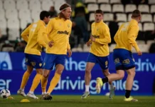 Παναιτωλικός: Χωρίς προβλήματα η αποστολή για τον αγώνα με τον Πανσερραϊκό!