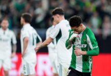 Μπέτις – Παναθηναϊκός 4-0: «Ναυάγιο» για το «τριφύλλι» στη Σεβίλλη και αποκλεισμός στους «16» του Europa League