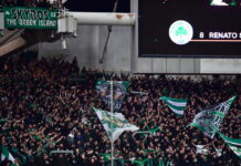 Παναθηναϊκός: Βαρύ πρόστιμο από την UEFA για το εντός έδρας παιχνίδι με την Μπέτις