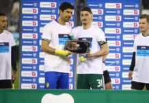 Το δώρο του τριφυλλιού στους Αγρινιώτες για τη συμπλήρωση 100 ετών!