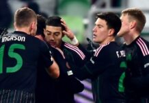 Παναθηναϊκός – Μπέτις: Με Ζαρουρί η ενδεκάδα του «τριφυλλιού» στο Europa League