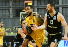 Η ΚΑΕ ΠΑΟΚ ζήτησε αναβολή του αγώνα με τον Άρη Betsson για τη GBL μετά τη δολοφονία του 20χρονου