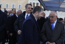 25η Μαρτίου: Μηνύματα ενότητας, άμυνας και ιστορικής συνέχειας από την πολιτική ηγεσία