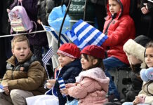 25η Μαρτίου: Εντυπωσιακές εικόνες από τις παρελάσεις σε όλη την Ελλάδα για την επέτειο