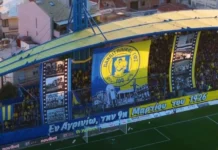 Παναιτωλικός: Η καταπληκτική παρακάμερα από τη φιέστα των 100 χρόνων! (video)