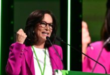 Άννα Διαμαντοπούλου: «Το ΠΑΣΟΚ μπορεί να γίνει ξανά μεγάλο και κυβερνών κόμμα»