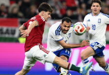 Ουγγαρία – Ελλάδα 0-0: Η βελτιωμένη Εθνική ποδοσφαίρου έμεινε ισόπαλη χωρίς σκορ στη Βουδαπέστη