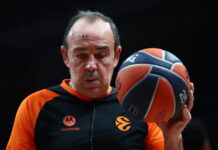 Ολυμπιακός – Παναθηναϊκός: Οι διαιτητές του ντέρμπι των «αιωνίων» για την 30η αγωνιστική της Euroleague