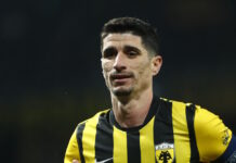 Μάνταλος στον γιο του για το νέο του συμβόλαιο στην ΑΕΚ: Όταν η αγάπη είναι αληθινή, δεν μετριέται με χρόνια