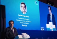 Πιερρακάκης: Η εποχή της γεωπολιτικής αθωότητας έχει τελειώσει – Η Ευρώπη πρέπει να κινηθεί γρήγορα