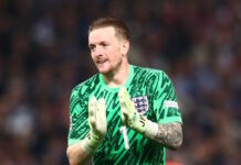 Πίκφορντ: Η Ιαπωνία τελείωσε το απίστευτο σερί χωρίς γκολ του Άγγλου τερματοφύλακα, που κρατούσε από το ματς με την Ελλάδα